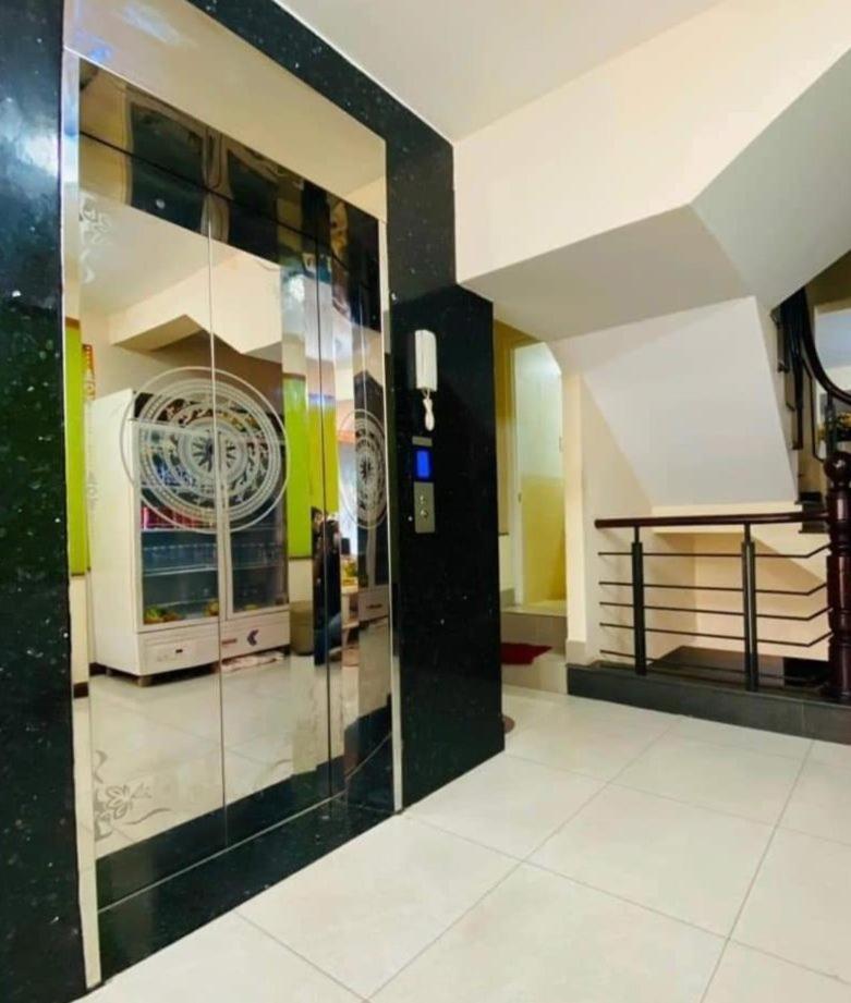 Hotel Hai Ha Vung Tau Exteriör bild