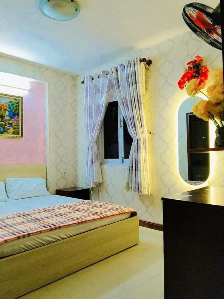 Hotel Hai Ha Vung Tau Exteriör bild
