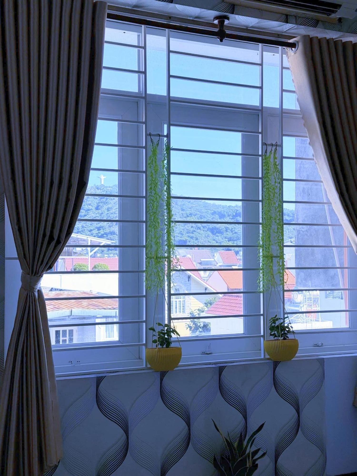 Hotel Hai Ha Vung Tau Exteriör bild