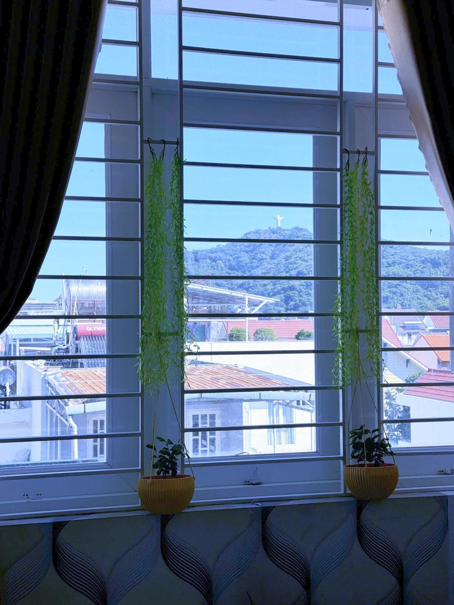 Hotel Hai Ha Vung Tau Exteriör bild