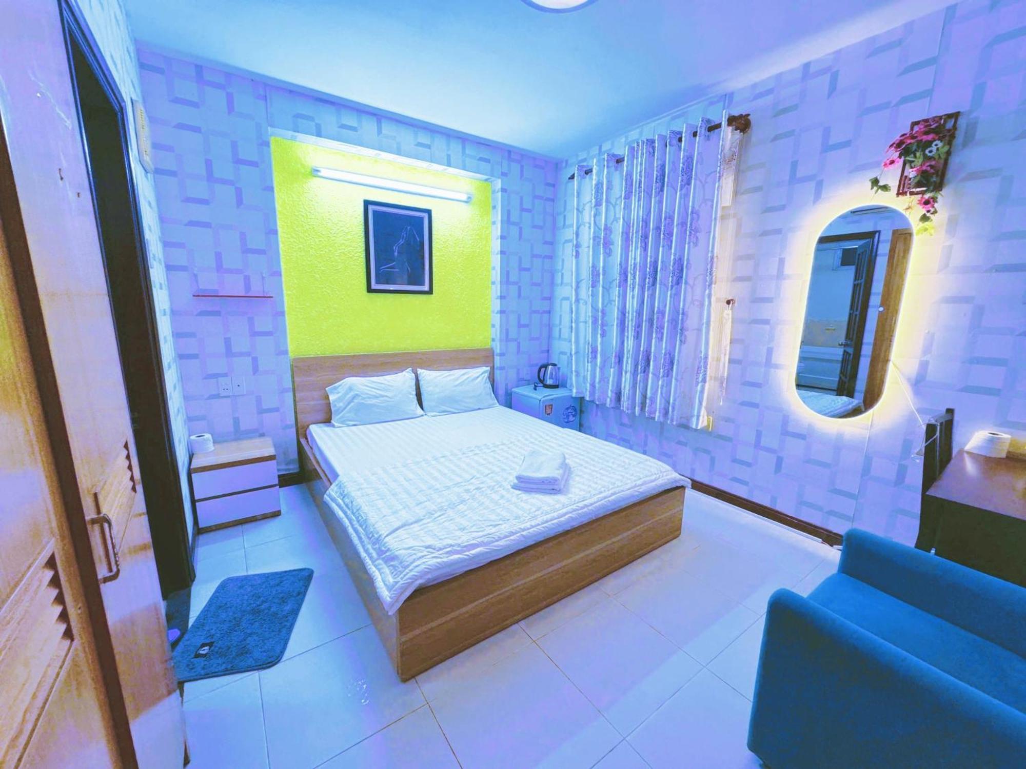 Hotel Hai Ha Vung Tau Exteriör bild