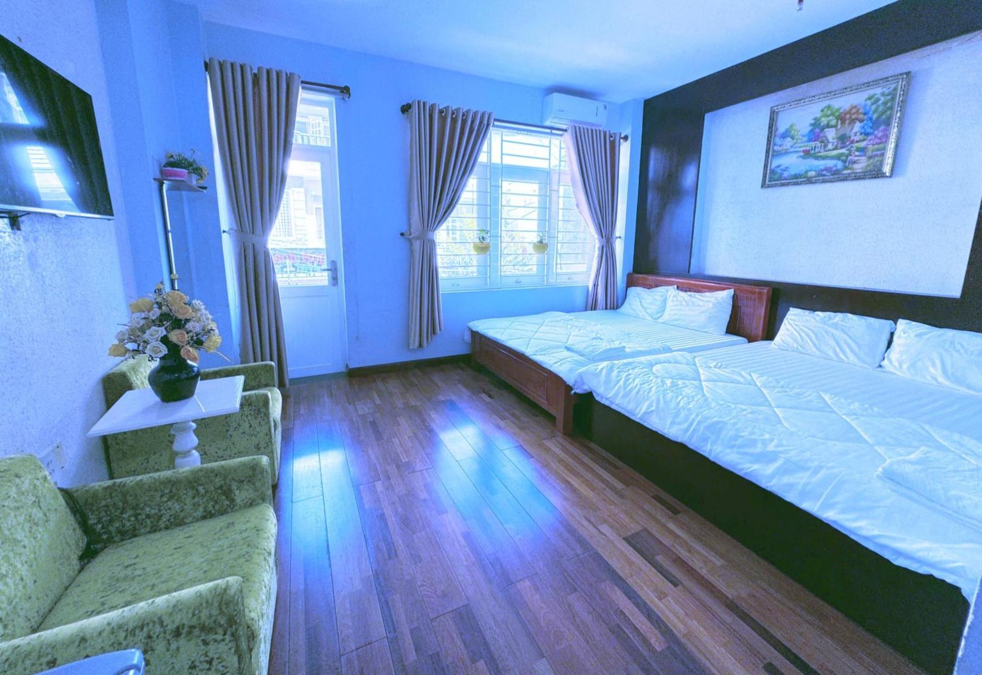 Hotel Hai Ha Vung Tau Exteriör bild