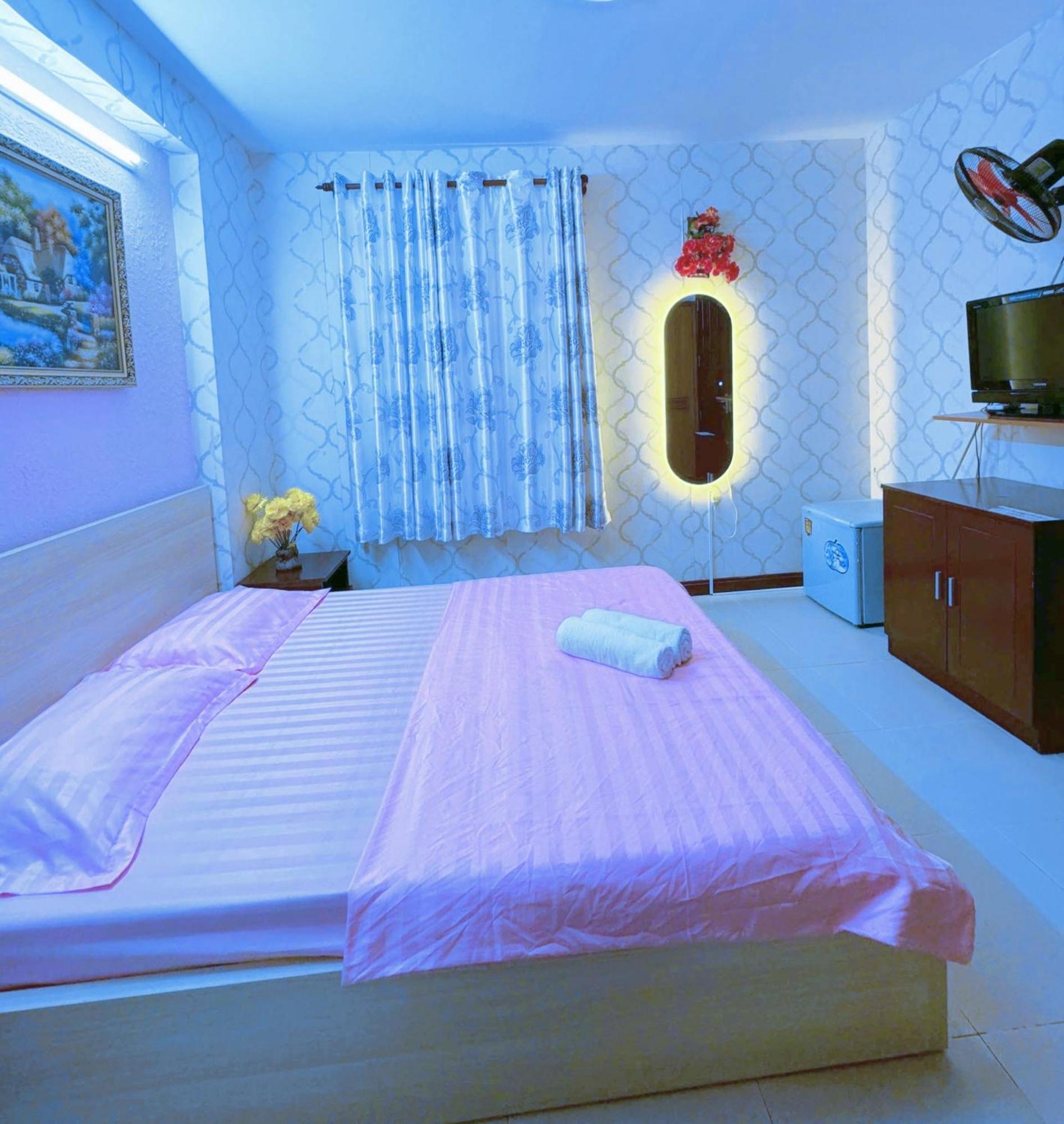 Hotel Hai Ha Vung Tau Exteriör bild