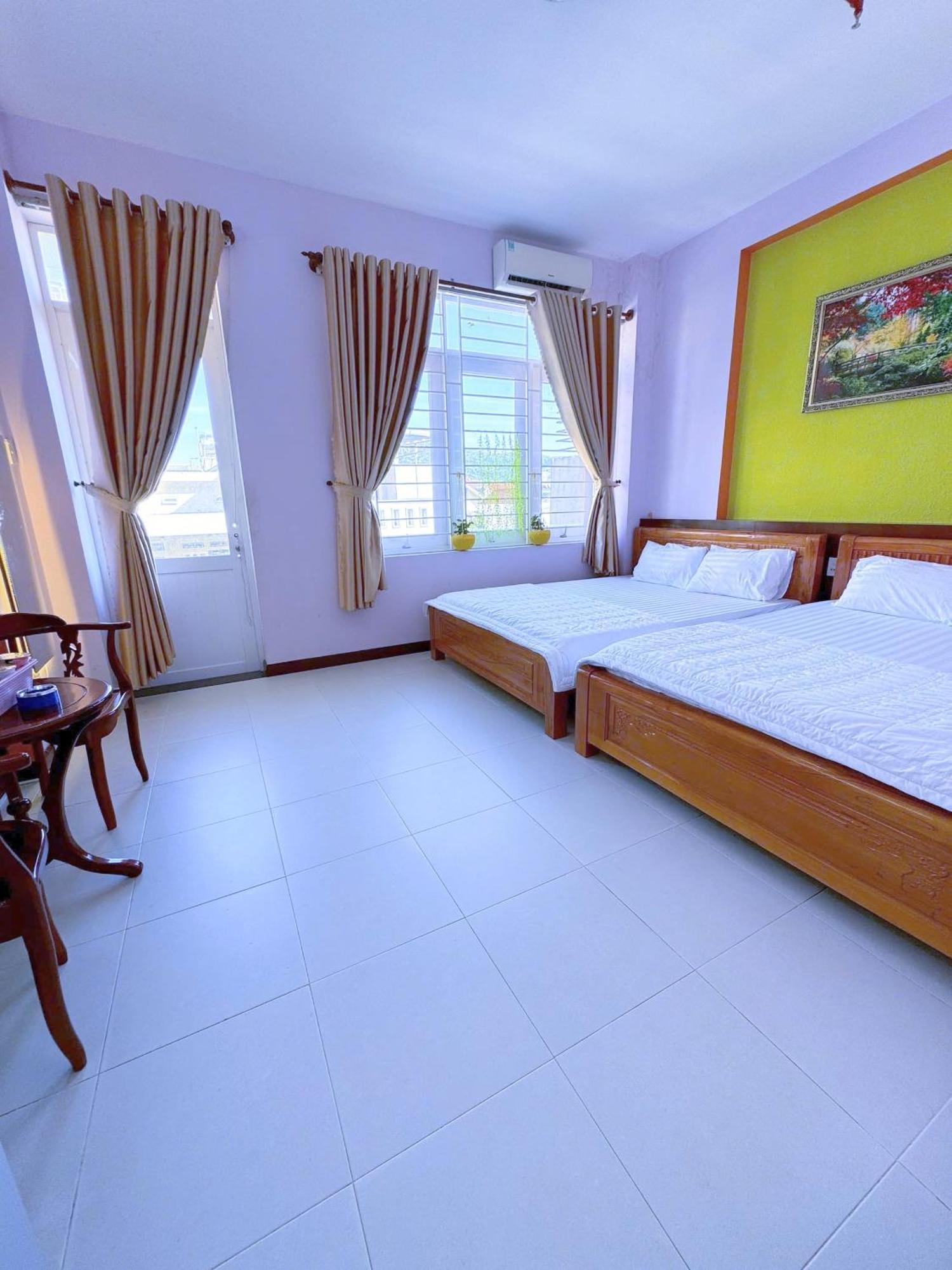Hotel Hai Ha Vung Tau Exteriör bild