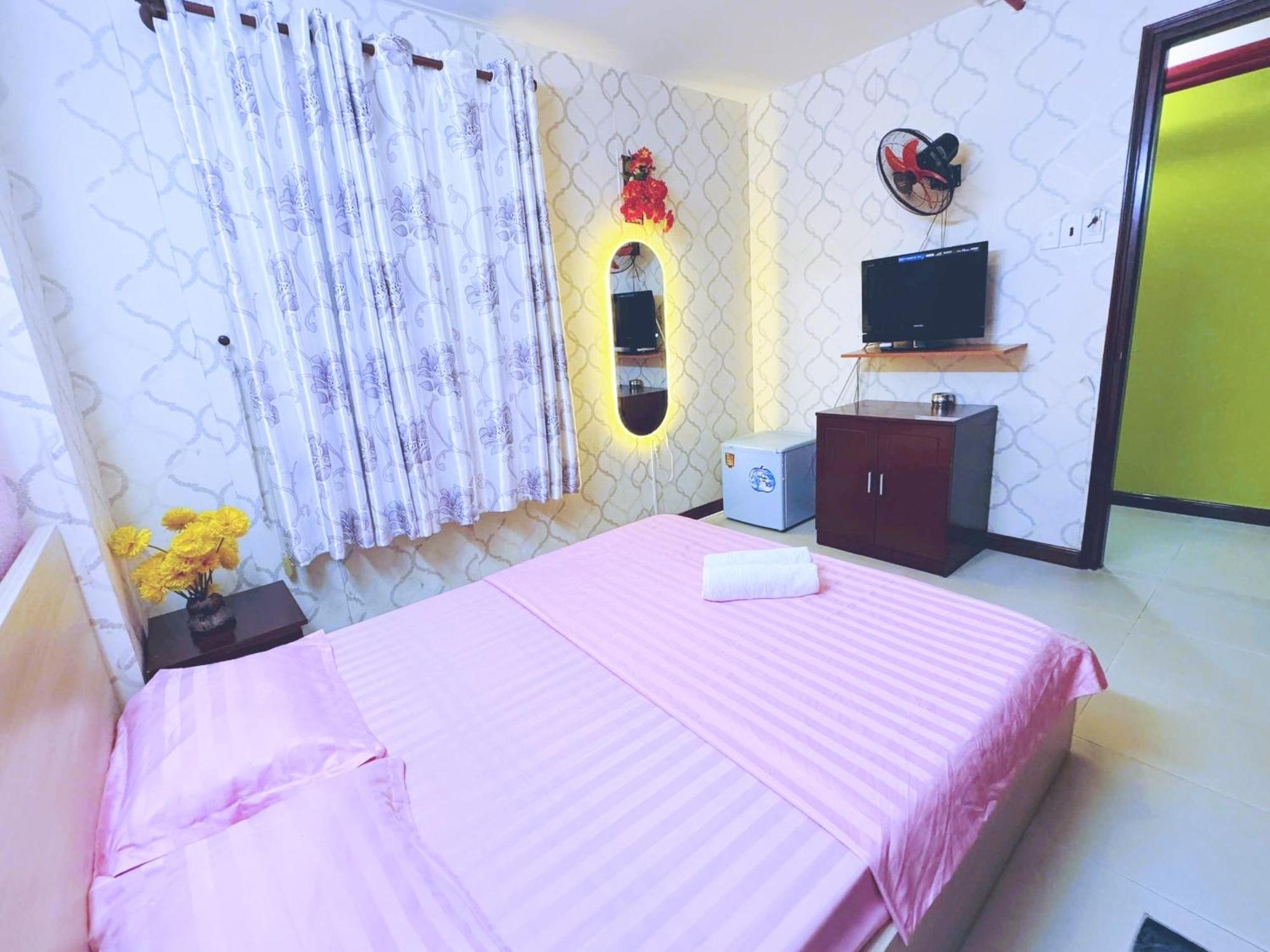 Hotel Hai Ha Vung Tau Exteriör bild