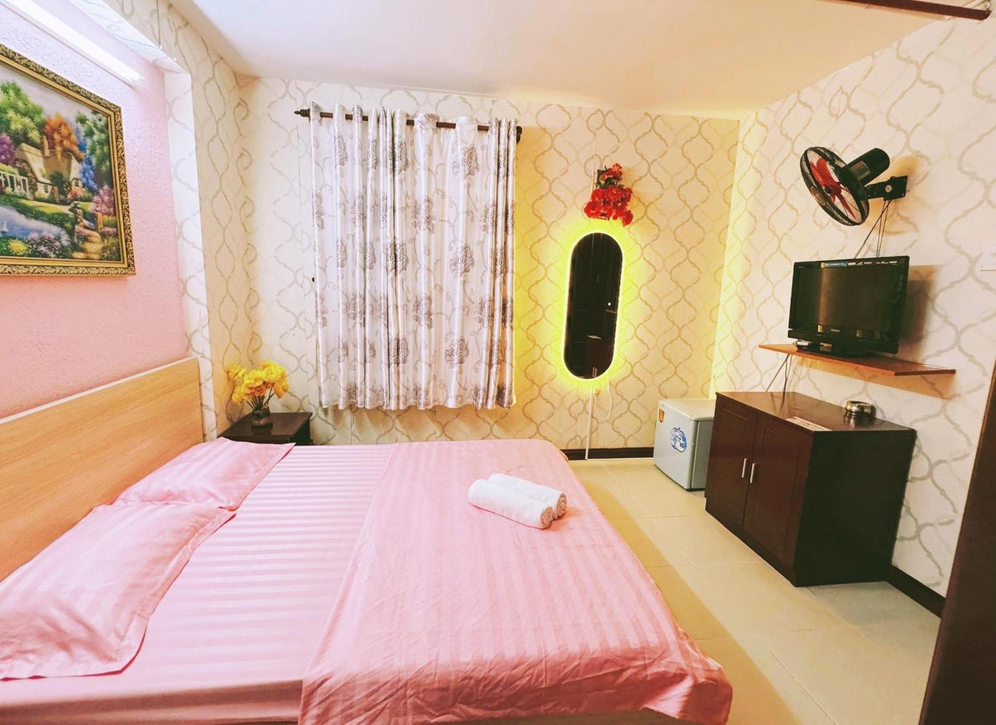 Hotel Hai Ha Vung Tau Exteriör bild
