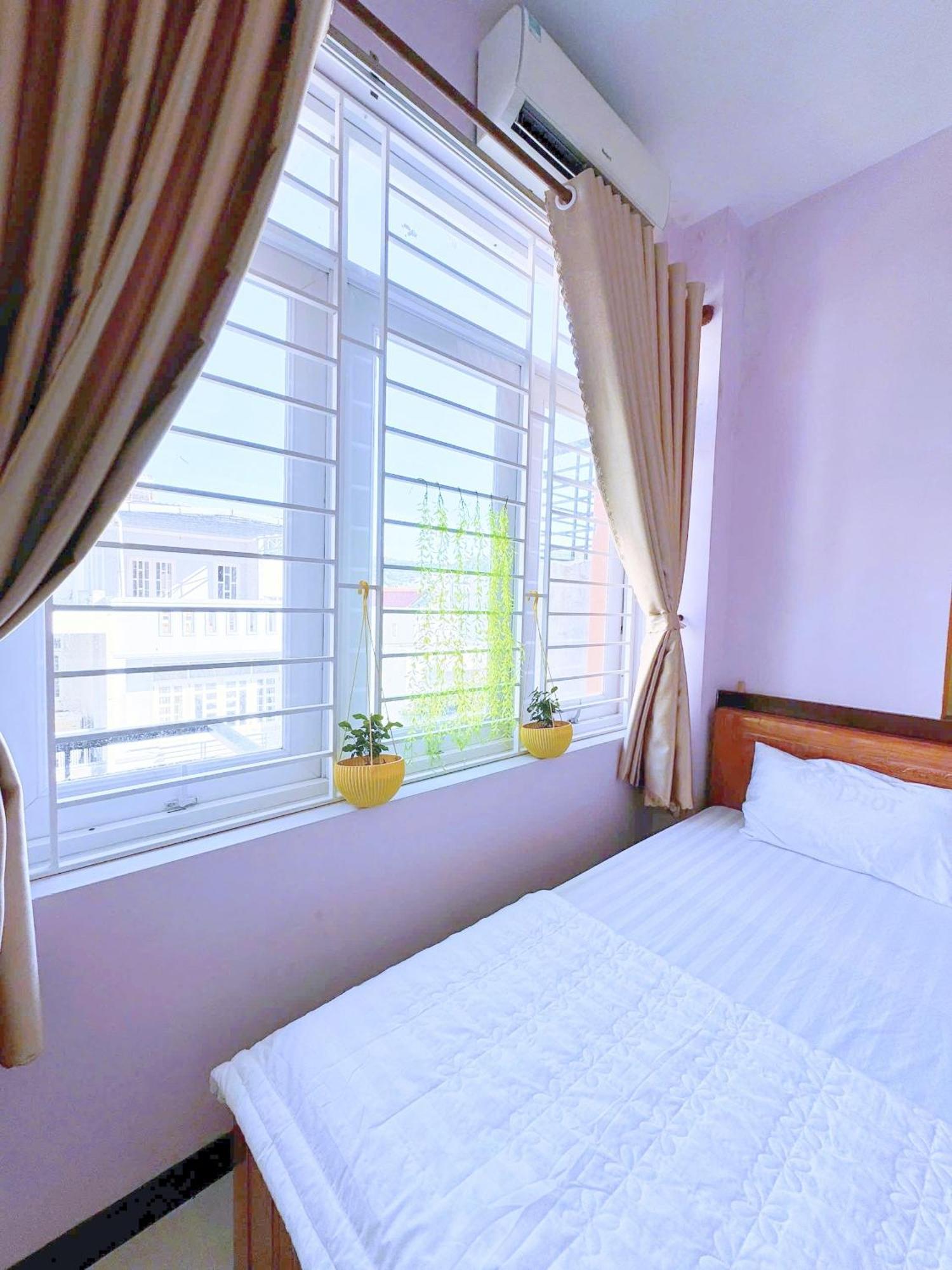 Hotel Hai Ha Vung Tau Exteriör bild