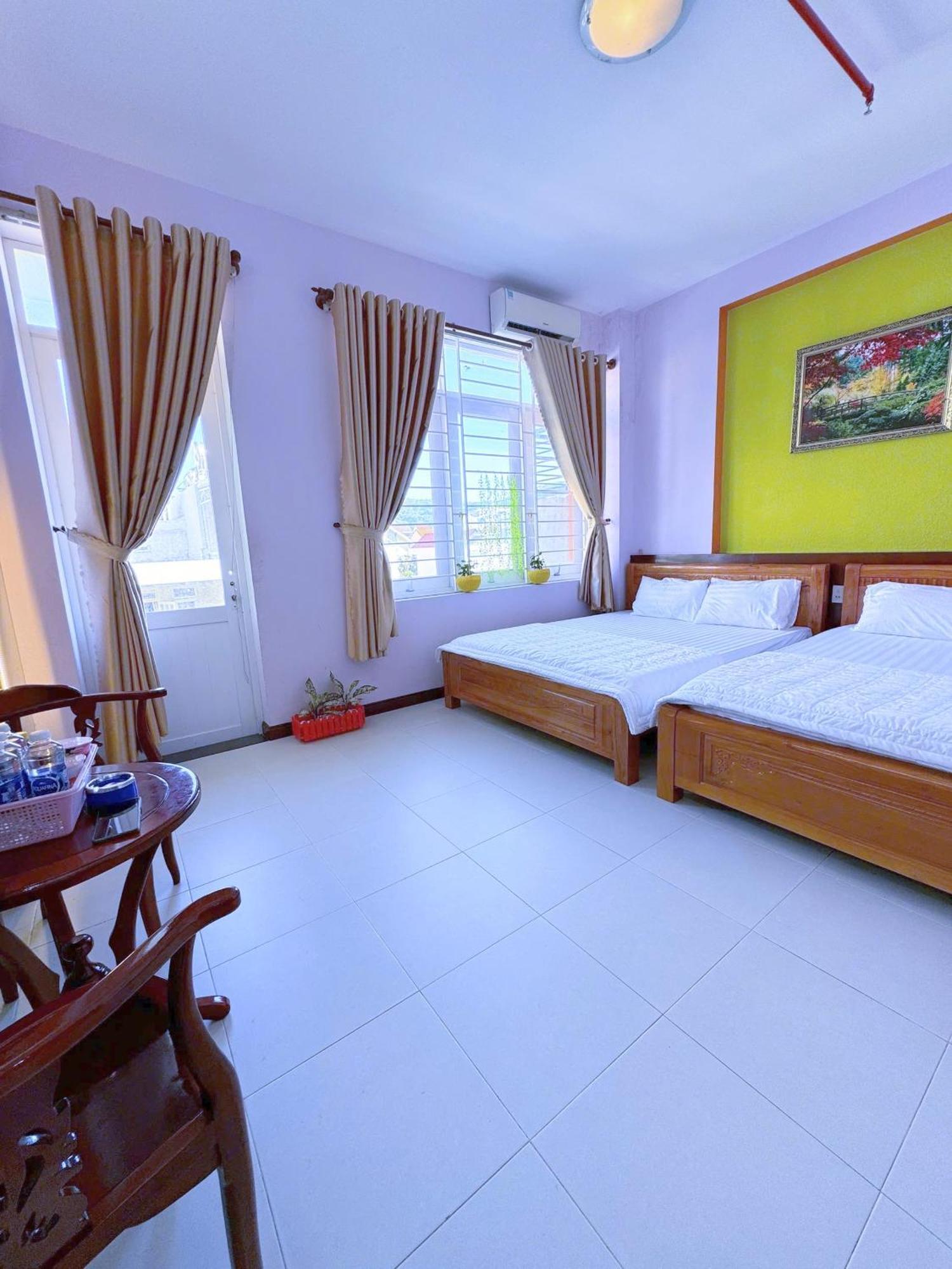 Hotel Hai Ha Vung Tau Exteriör bild