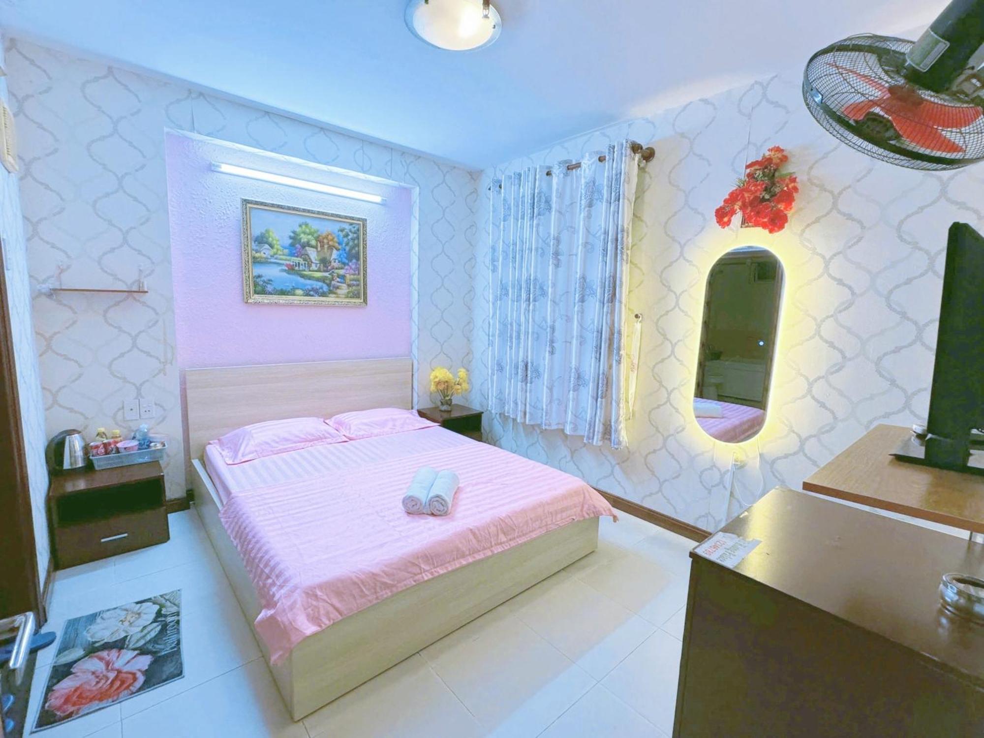 Hotel Hai Ha Vung Tau Exteriör bild