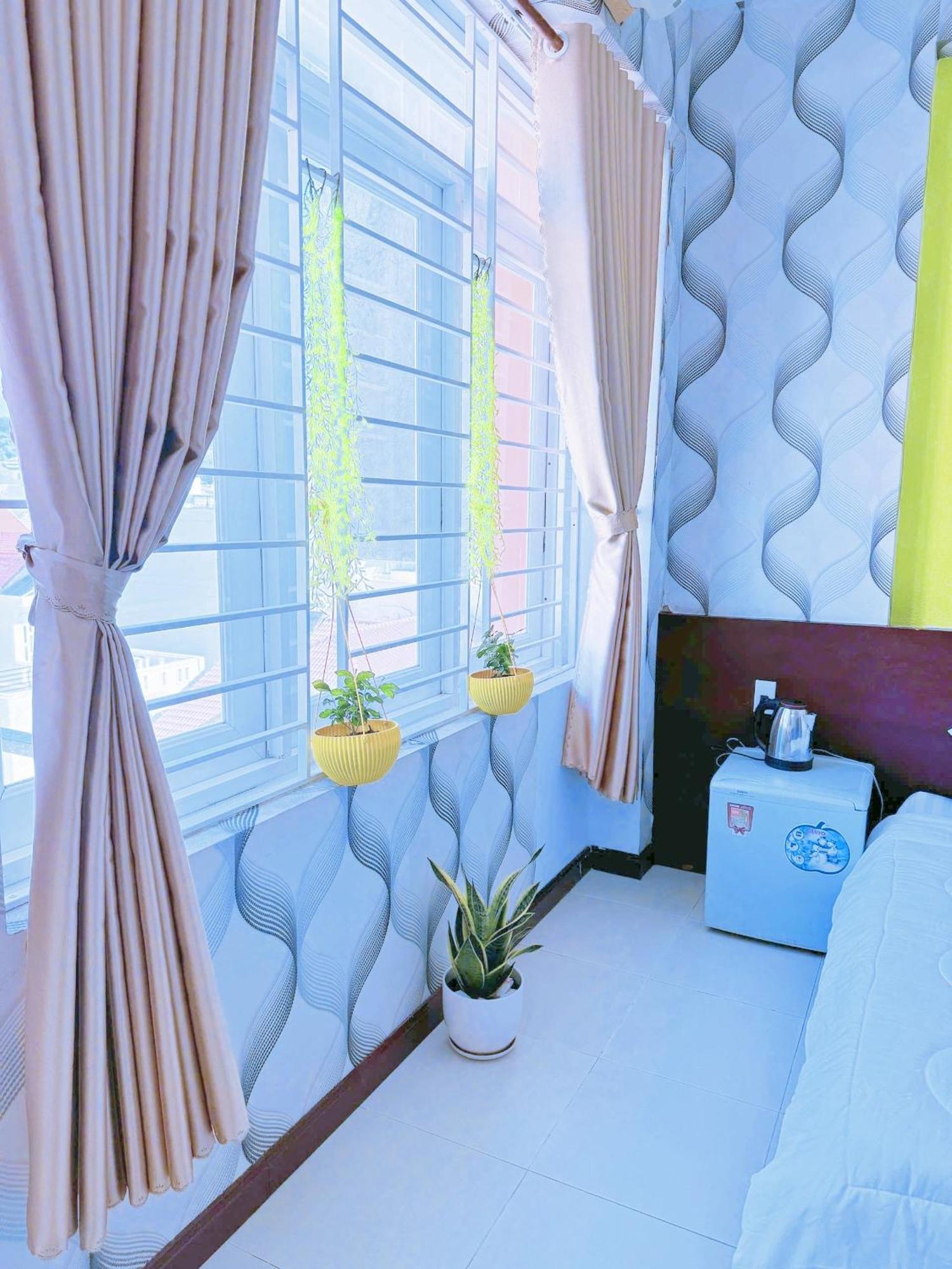 Hotel Hai Ha Vung Tau Exteriör bild