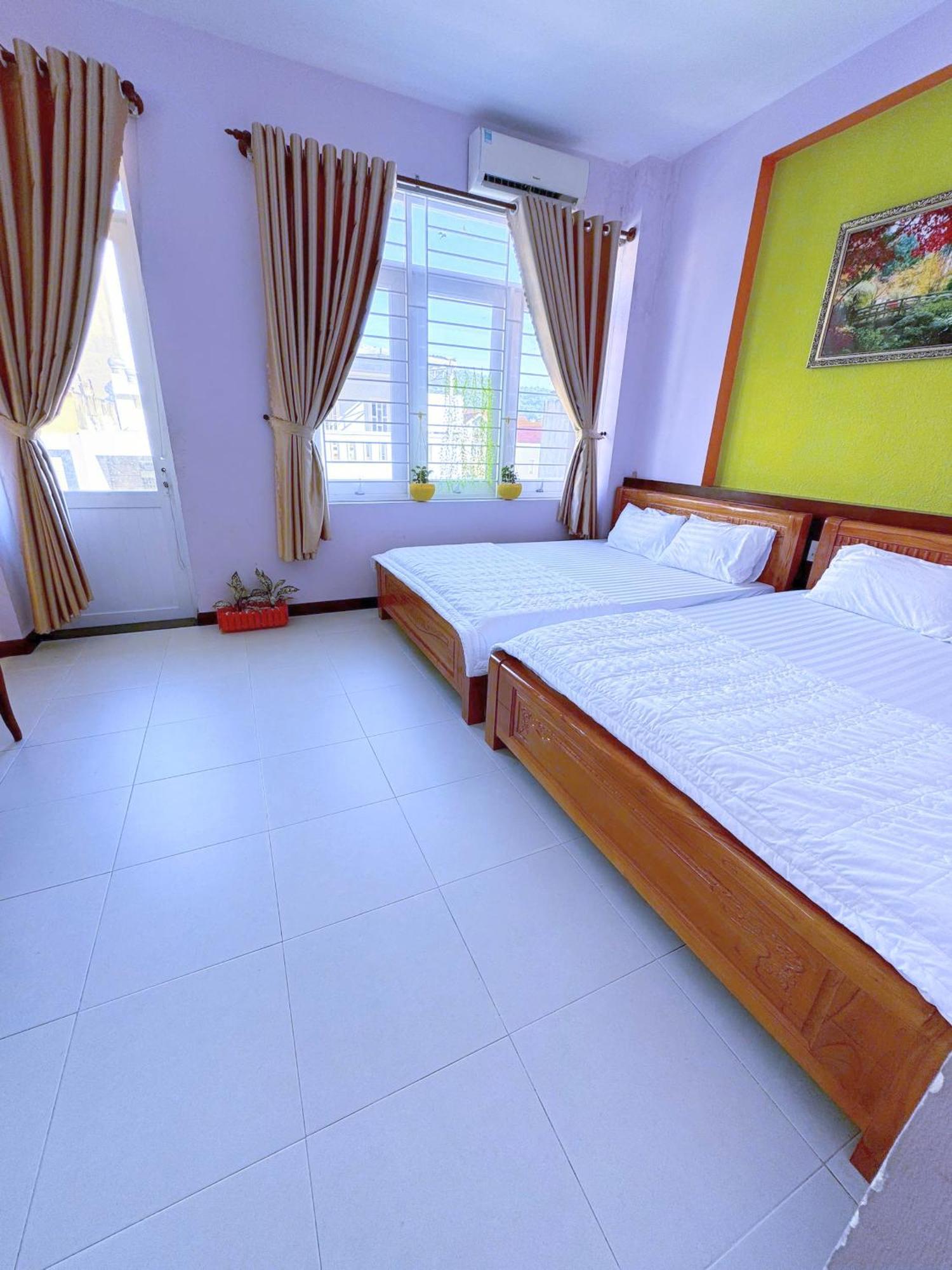 Hotel Hai Ha Vung Tau Exteriör bild