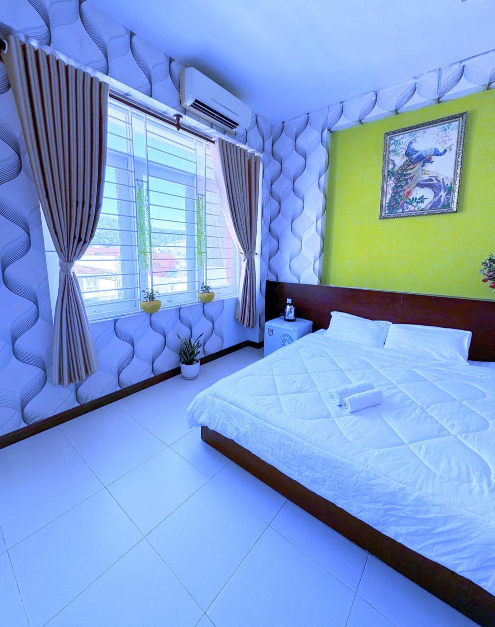 Hotel Hai Ha Vung Tau Exteriör bild