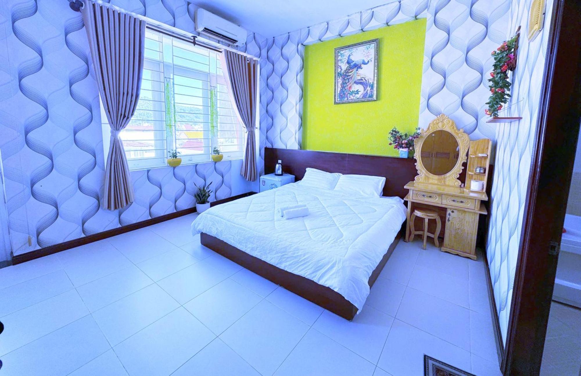 Hotel Hai Ha Vung Tau Exteriör bild