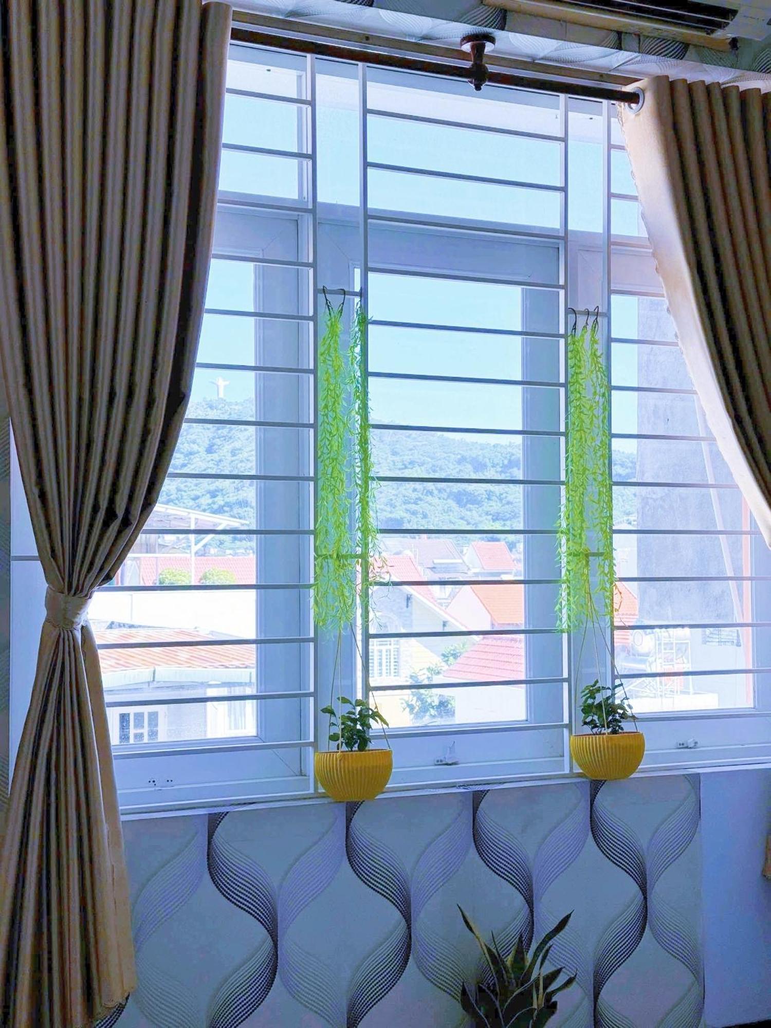 Hotel Hai Ha Vung Tau Exteriör bild