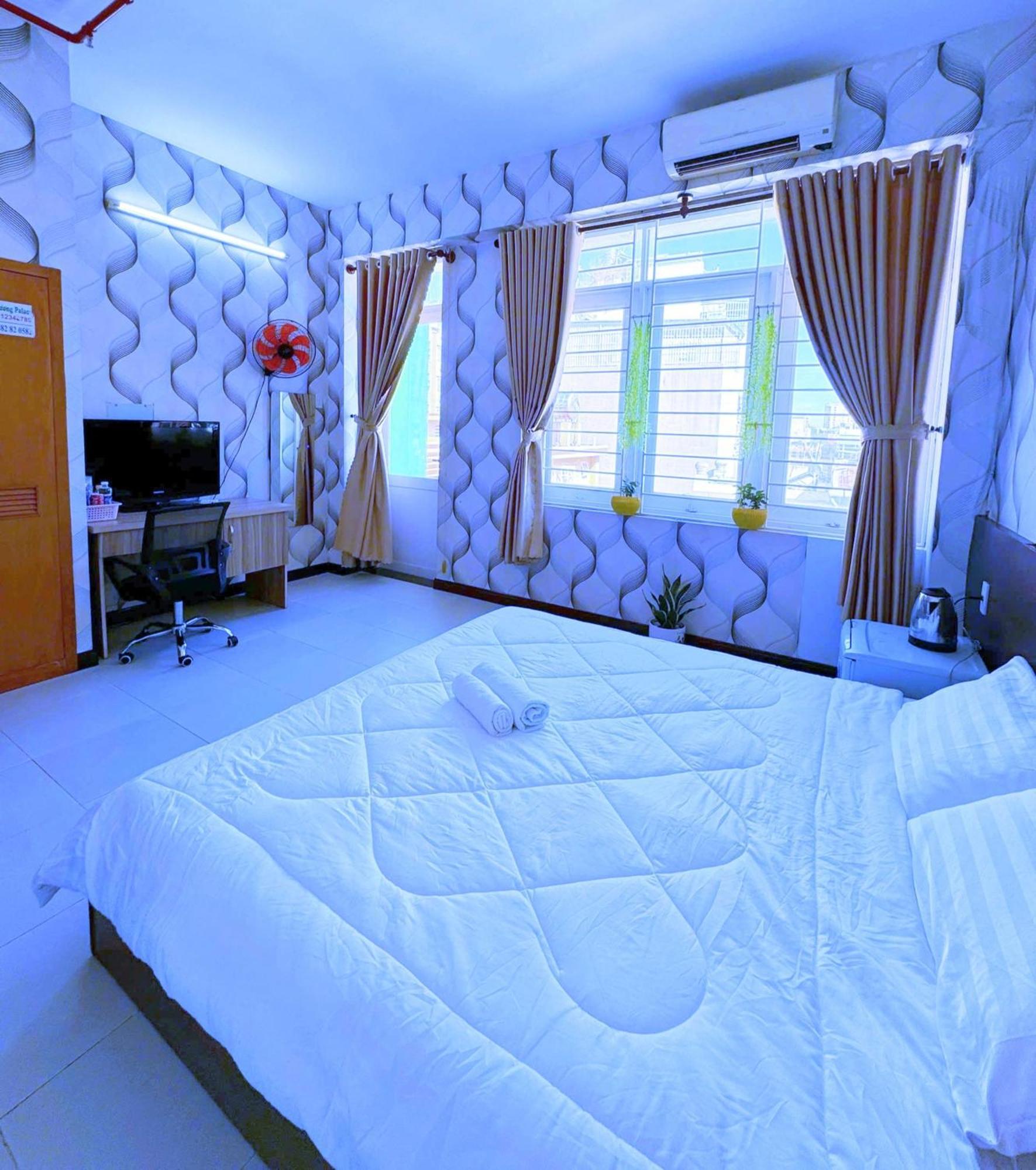 Hotel Hai Ha Vung Tau Exteriör bild