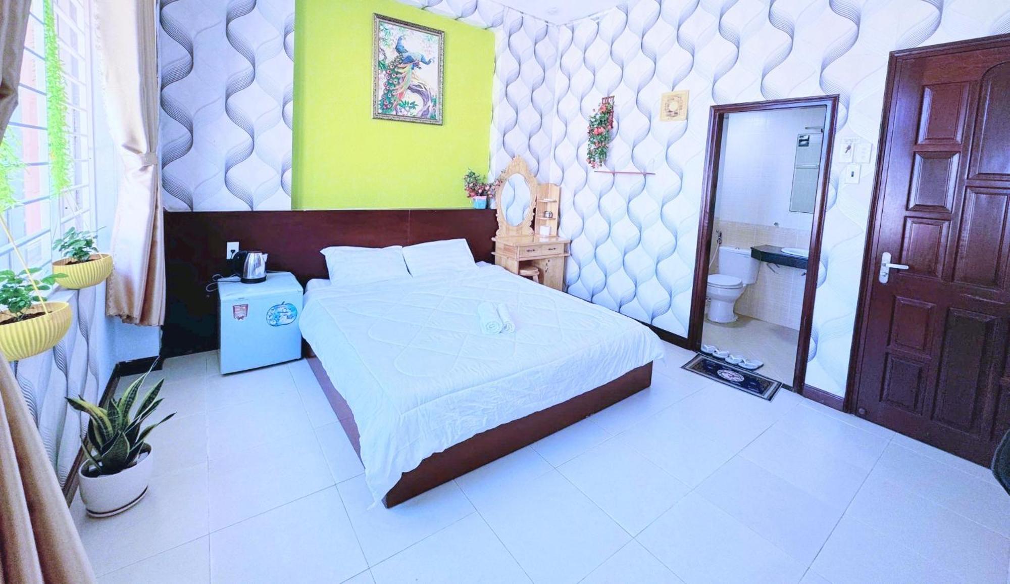 Hotel Hai Ha Vung Tau Exteriör bild