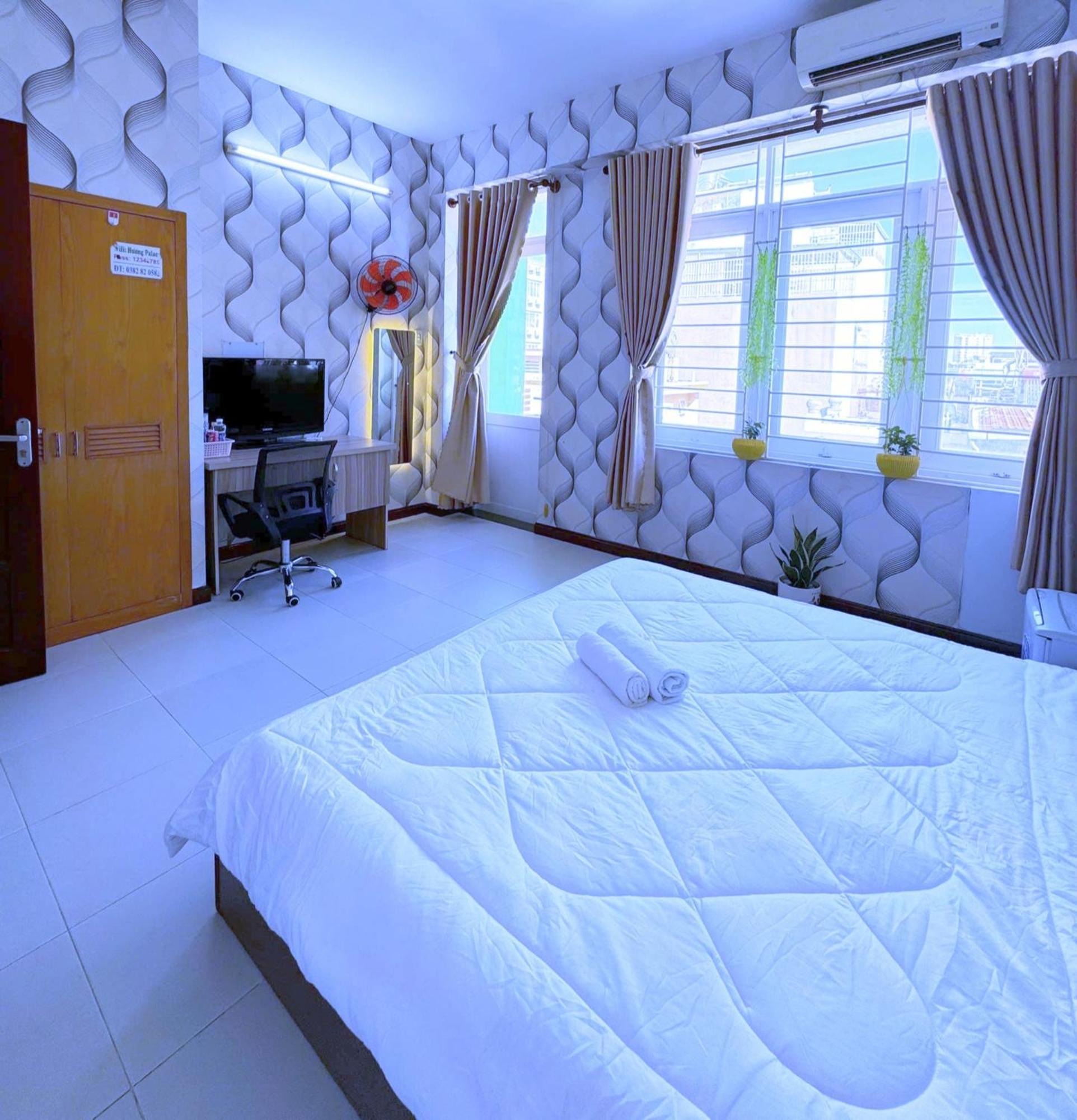 Hotel Hai Ha Vung Tau Exteriör bild