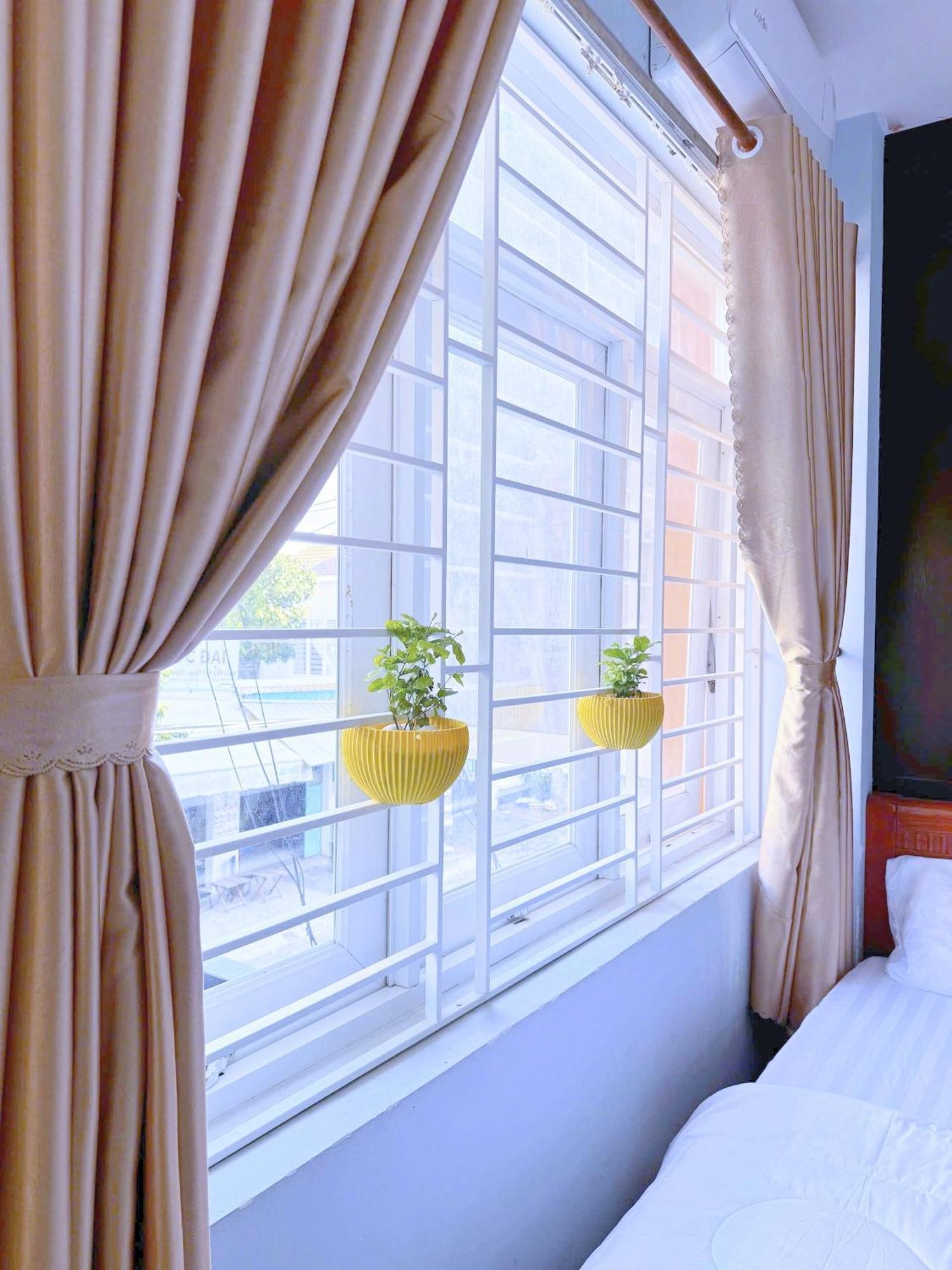 Hotel Hai Ha Vung Tau Exteriör bild